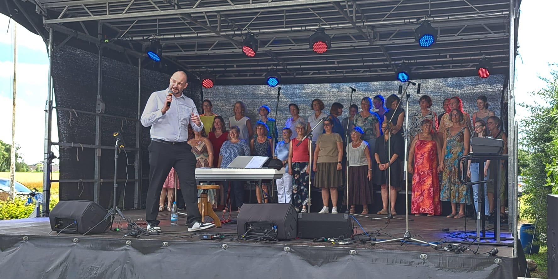 100 Jahre MGV Vinkrath