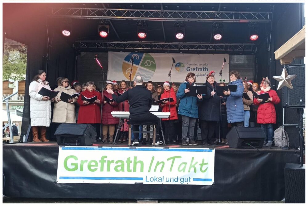 Weihnachtszauber Grefrath