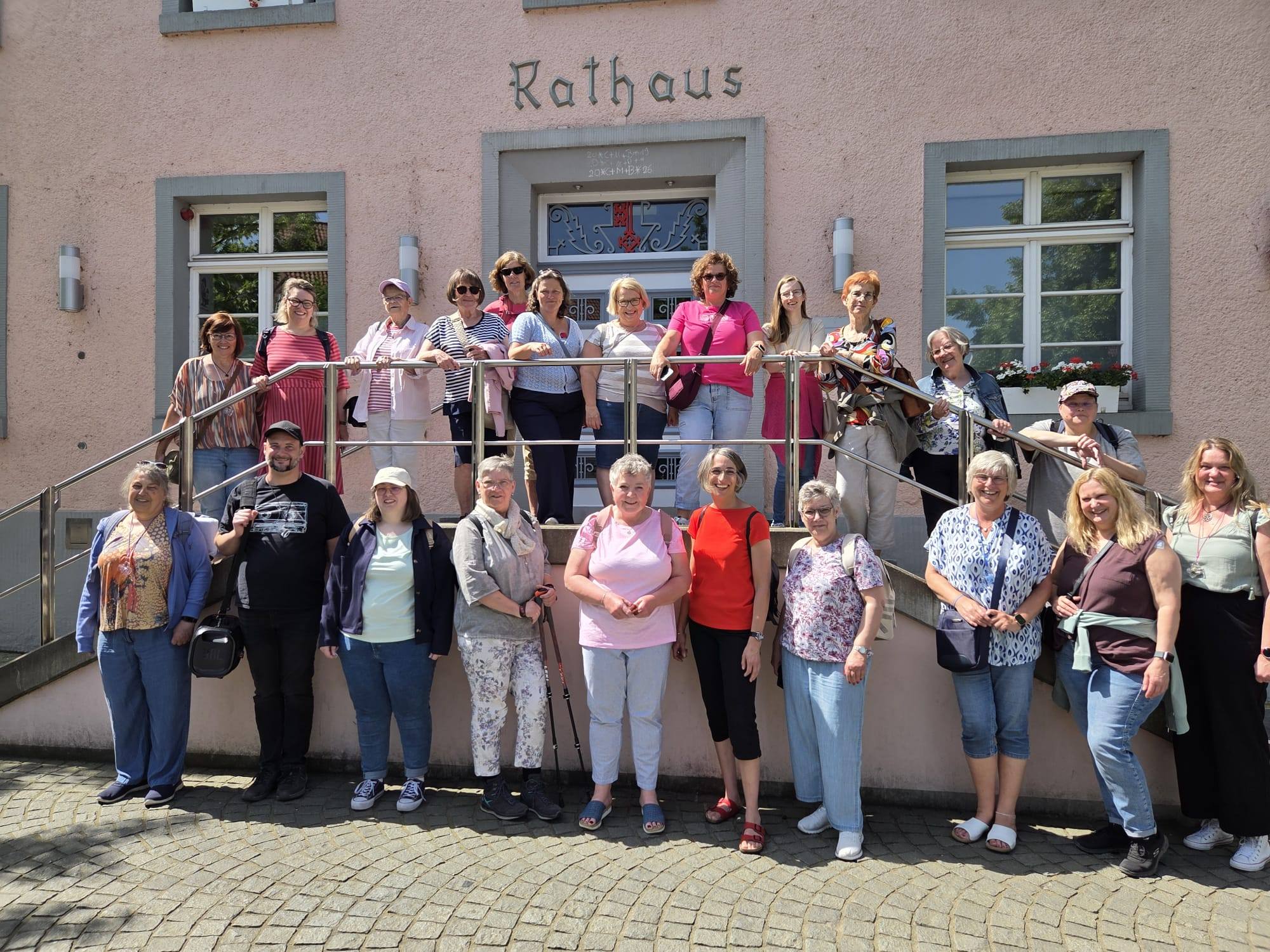 Chorausflug nach Soest